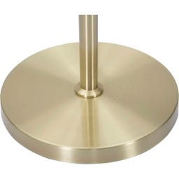 Mauro Ferretti Lampadaire sur Pied Glamy 3 Lumières