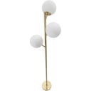 Mauro Ferretti Stehleuchte Glamy 3 Leuchten