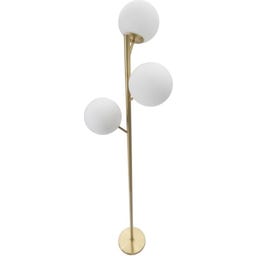 Mauro Ferretti Stehleuchte Glamy 3 Leuchten