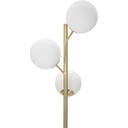 Mauro Ferretti Stehleuchte Glamy 3 Leuchten