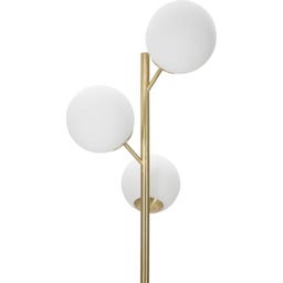 Mauro Ferretti Stehleuchte Glamy 3 Leuchten