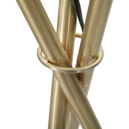 Mauro Ferretti Stehlampe Glamy X