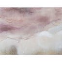 Mauro Ferretti Leinwandgemälde Pink Mountain