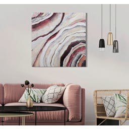 Mauro Ferretti Leinwandgemälde Redy