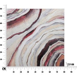 Mauro Ferretti Leinwandgemälde Redy