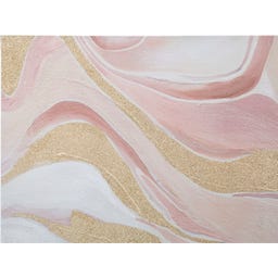 Mauro Ferretti Leinwandgemälde Pinkly