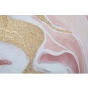 Mauro Ferretti Leinwandgemälde Pinkly