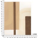 Mauro Ferretti Handgemaltes Wandbild Lofty - B-