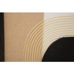 Mauro Ferretti Handgemaltes Wandbild Lofty - A-