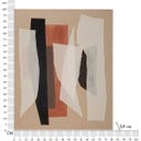 Mauro Ferretti Handgemaltes Wandbild Redy -B-