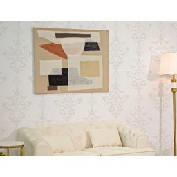 Mauro Ferretti Handgemaltes Wandbild Redy -A-