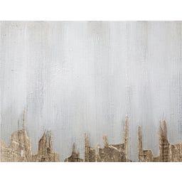 Mauro Ferretti Leinwandgemälde Goldage