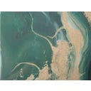 Mauro Ferretti Leinwandgemälde Greenery