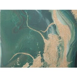 Mauro Ferretti Leinwandgemälde Greenery