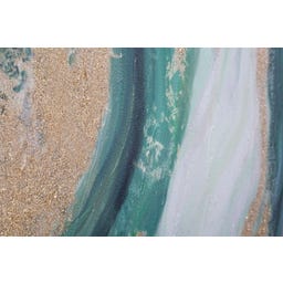 Mauro Ferretti Leinwandgemälde Greenery