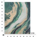 Mauro Ferretti Leinwandgemälde Greenery