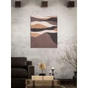 Mauro Ferretti Ročno poslikana stenska slika Darky