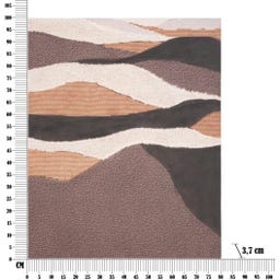 Mauro Ferretti Ročno poslikana stenska slika Darky