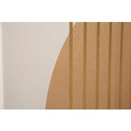 Slika na platnu z barvnim potiskom Shine -B-