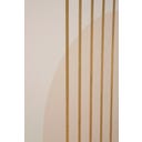 Slika na platnu z barvnim potiskom Shine -A-