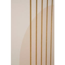 Slika na platnu z barvnim potiskom Shine -A-