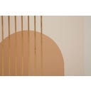 Slika na platnu z barvnim potiskom Shine -A-