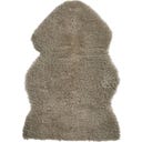 IB Laursen Sherpa Lammfell - Tonfarbig