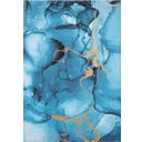 Mauro Ferretti Leinwandbild mit Farbdruck Blu Rey