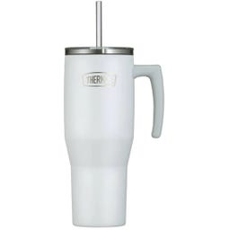 Thermos Isolier-Trinkbecher 1,1 Liter - white mat