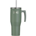 Thermos Thermal mug, 1.1 L - green mat