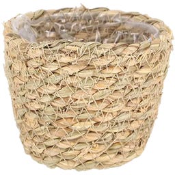 Esschert Design Doniczka koszyk - Ø 9 cm