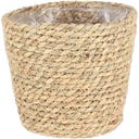 Esschert Design Korbtopf - Ø 15 cm