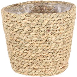 Esschert Design Korbtopf - Ø 15 cm
