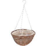 Esschert Design Corbeille &agrave; Fleurs Suspendue