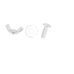 Esschert Design Verhoogd Bed Ovaal - Antraciet - S