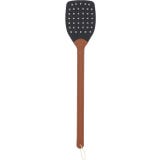 Esschert Design Fly Swatter - Leather, brown