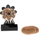 Esschert Design Citronella-Spiralen-Halter