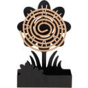 Esschert Design Citronella-Spiralen-Halter - 1 Stk