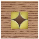 Esschert Design Citronella Waxinelichtjes - L