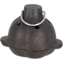 Esschert Design Pekač za česen - 1 kos