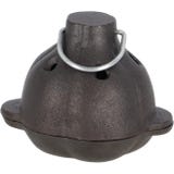 Esschert Design Cuociaglio in Ghisa