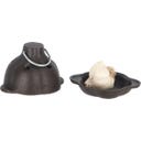 Esschert Design Knoflookpoffer - 1 stuks