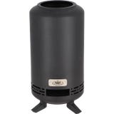 Esschert Design Brasero &agrave; Pellets, Noir, S