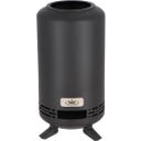 Esschert Design Brasero para Pellets de Madera Negro - S - 1 ud.