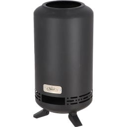 Esschert Design Brasero para Pellets de Madera Negro - S - 1 ud.