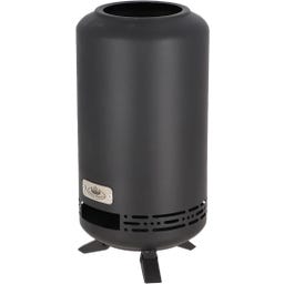 Esschert Design Brasero para Pellets de Madera Negro - S - 1 ud.