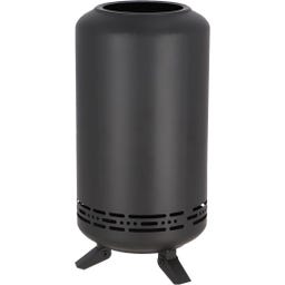 Esschert Design Brasero à Pellets, Noir, S - 1 pcs