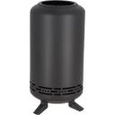 Esschert Design Braciere per Pellet di Legno Nero - S - 1 pz.