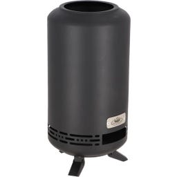 Esschert Design Träpellets Eldkorg Svart, S - 1 st.