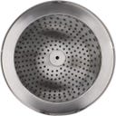 Esschert Design Brasero para Pellets de Madera Plata - M - 1 ud.